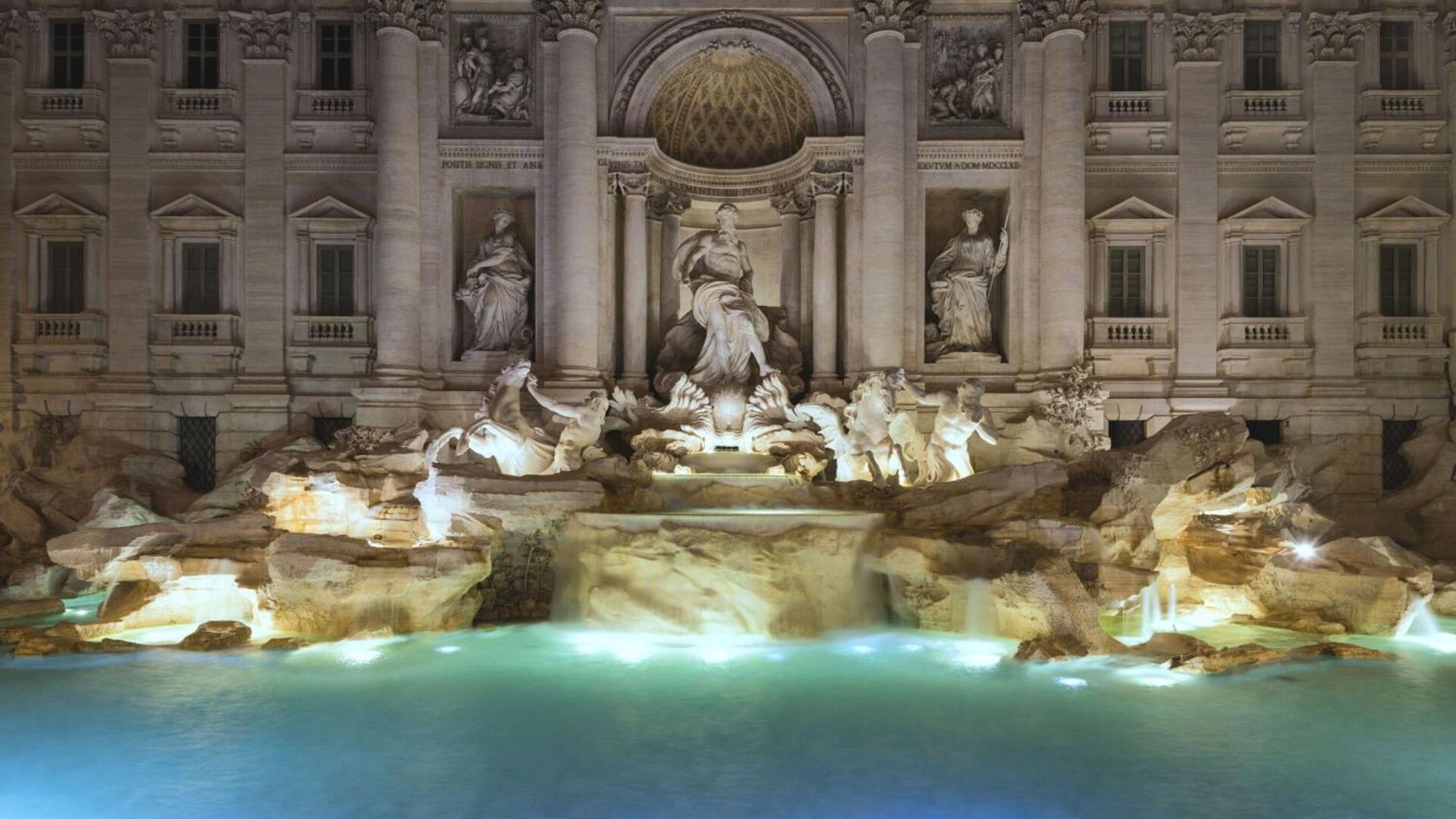 Trevi Comfort Roma Ngoại thất bức ảnh