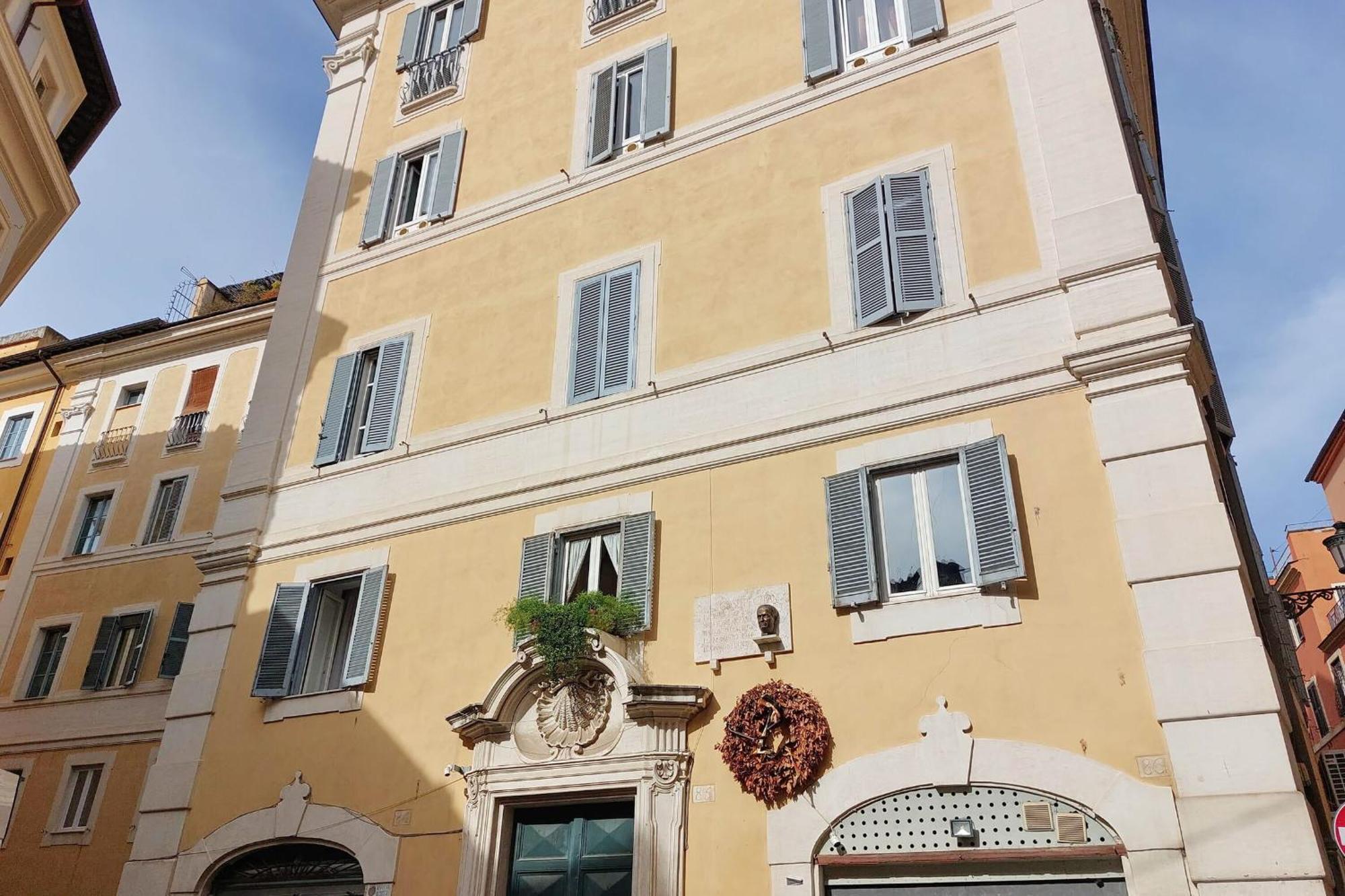 Trevi Comfort Roma Ngoại thất bức ảnh