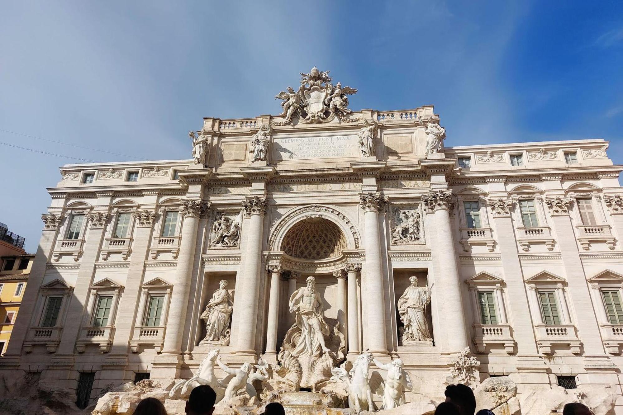 Trevi Comfort Roma Ngoại thất bức ảnh