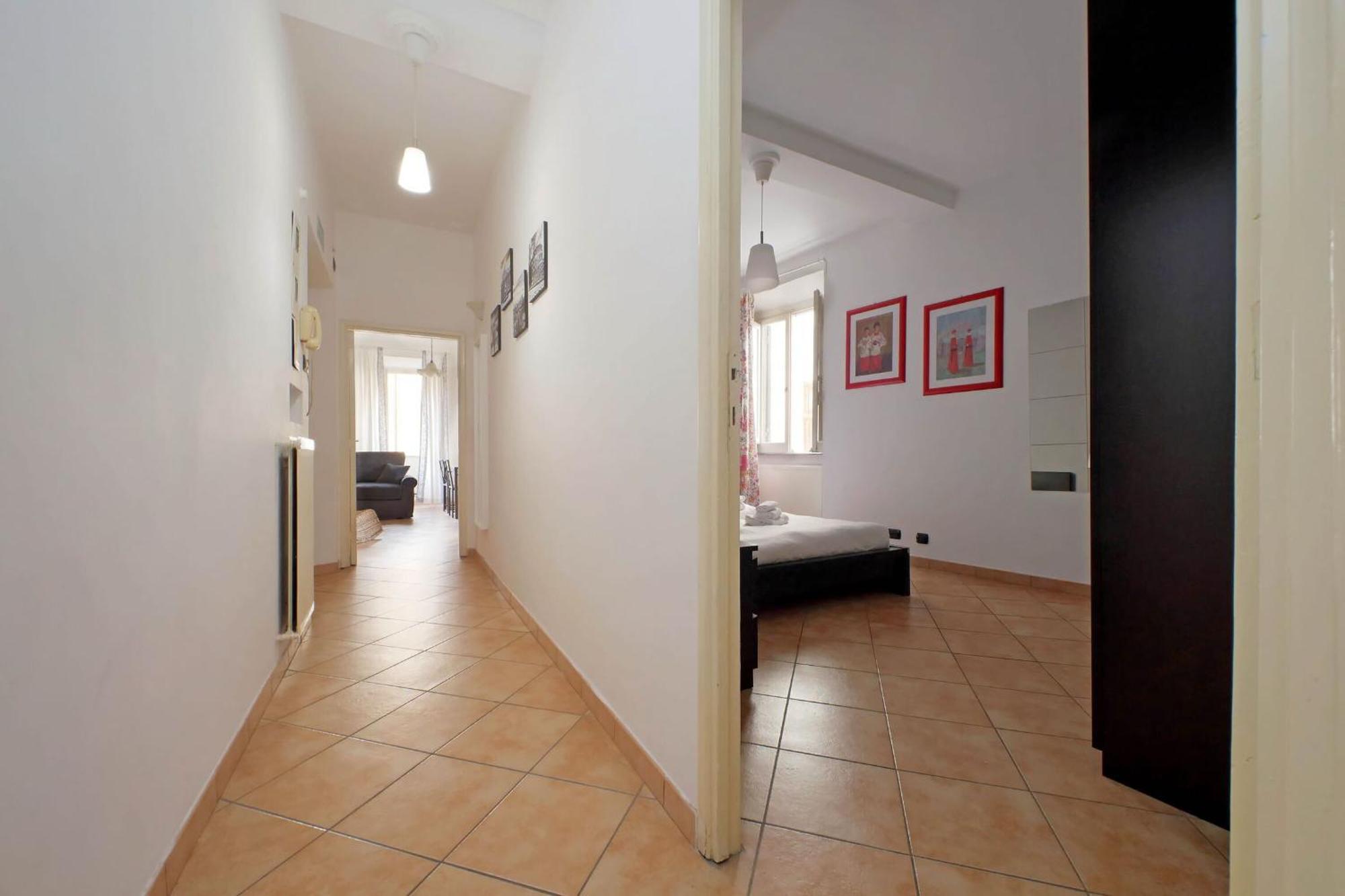 Trevi Comfort Roma Ngoại thất bức ảnh