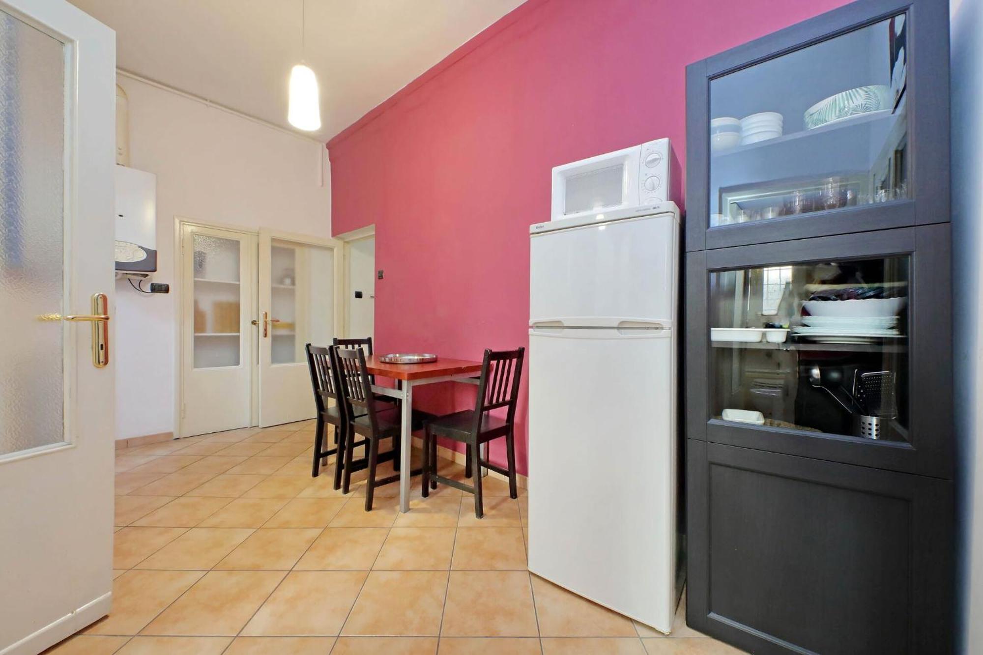 Trevi Comfort Roma Ngoại thất bức ảnh